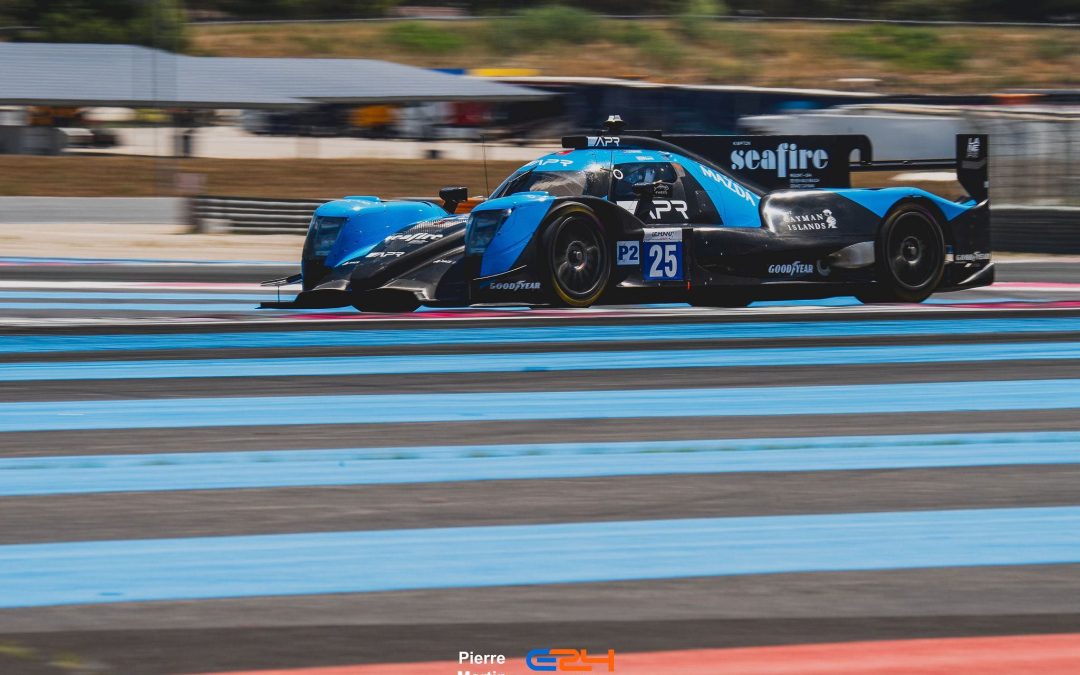 ELMS : Algarve Pro Racing triomphe aux 4 Heures du Castellet !