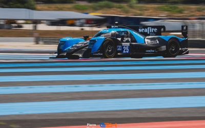 ELMS : Algarve Pro Racing triomphe aux 4 Heures du Castellet !
