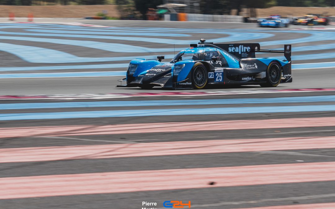 ELMS – 4H du Castellet, H+2 : Algarve Pro Racing et COOL Racing se disputent la tête