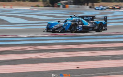 ELMS – 4H du Castellet, H+2 : Algarve Pro Racing et COOL Racing se disputent la tête