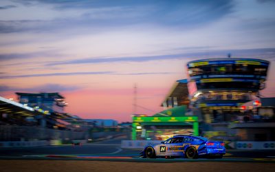 Les qualifications, l&rsquo;Hyperpole et la course du Centenaire des 24 Heures du Mans à revivre en intégralité