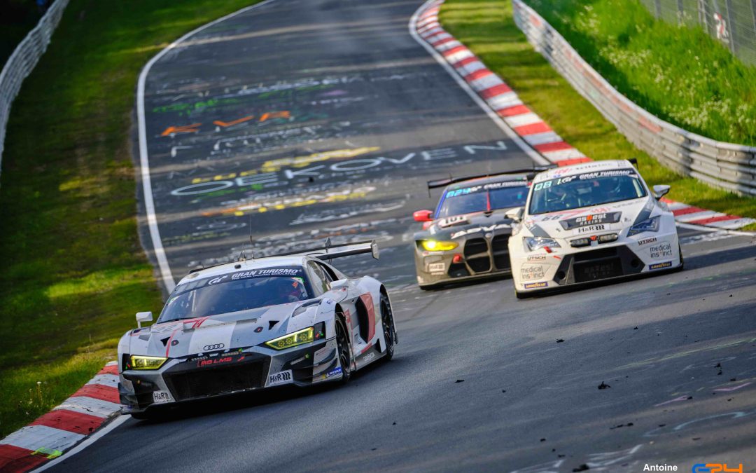 Les 24 Heures du Nürburgring rejoignent le calendrier de l&rsquo;Intercontinental GT Challenge en 2024