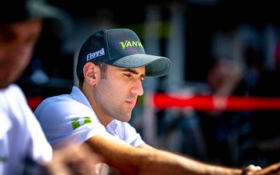 Tristan Vautier (Vanwall) : « Nous n&rsquo;avons pas encore optimisé le package que nous détenons ! »