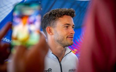 Mikkel Jensen (Peugeot) : « Nous sommes satisfaits de ce que nous avons fait au Mans ! »