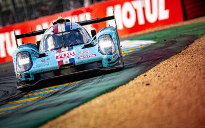 Glickenhaus fait l&rsquo;impasse sur les 6 Heures de Fuji