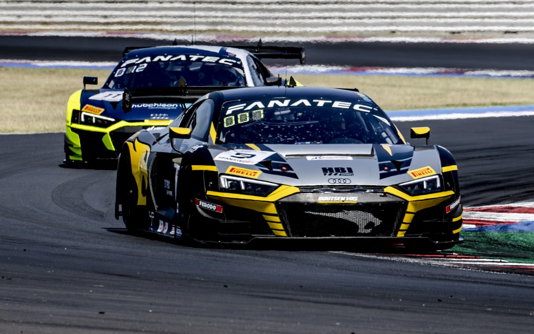 GTWC Europe – Misano : La Course 1 à suivre en direct