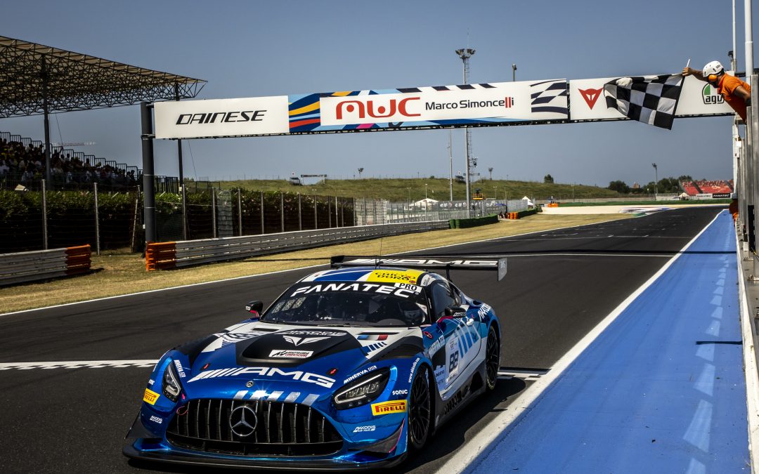 GTWC Europe – Misano, C1 : Marciello et Boguslavskiy de bout en bout