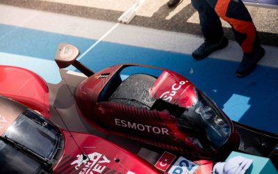 Louis Delétraz : « Un miracle de gagner en Pro/Am avec un pneu délaminé »