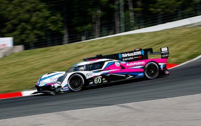 IMSA – Mosport, EL1 : Meyer Shank Racing domine les premiers essais avec son Acura