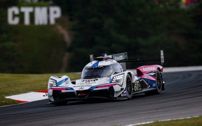 IMSA – Mosport, qualifs : Meyer Shank Racing en pole, doublé des Acura ARX-06