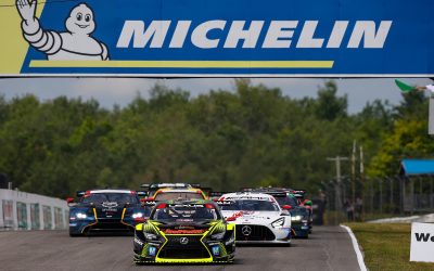 La saison de l’IMSA se poursuit ce week-end avec une manche réservée aux GT à Lime Rock Park