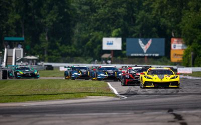 La course d’IMSA WeatherTech SportsCar Championship à Lime Rock Park en direct