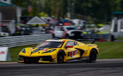 IMSA – Lime Rock Park, EL : La Corvette C8.R GTD la plus rapide des essais libres