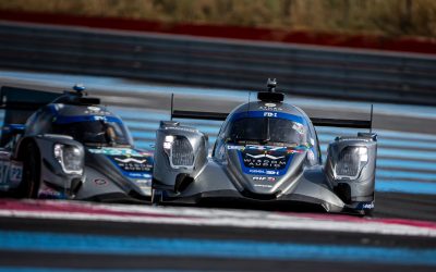 ELMS – 4H du Castellet, qualifs : José Maria López (COOL Racing) arrache la pole
