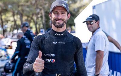 &lsquo;Pechito&rsquo; López (COOL Racing) : « Je commence à être plus à l’aise avec cette LMP2 »