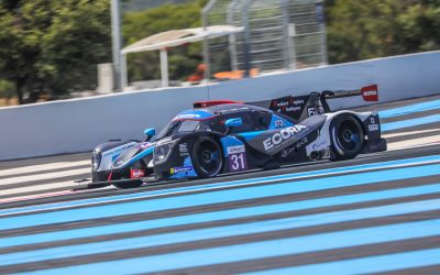 Racing Spirit of Léman débloque son compteur de victoires en ELMS