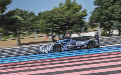 ELMS – 4H du Castellet : José Maria López (COOL Racing) en tête des premiers débats