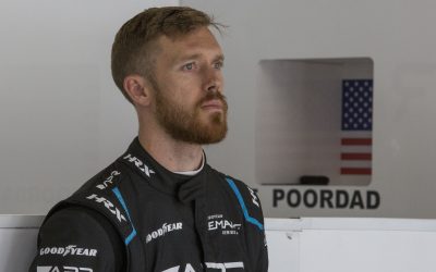 Jack Hawksworth : « Mon rêve serait de pouvoir aller au Mans avec Lexus et de gagner ! »