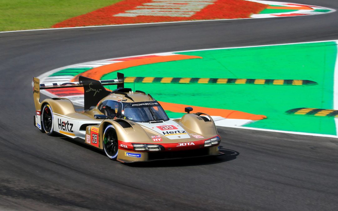 Suivez les 6 Heures de Monza en direct vidéo