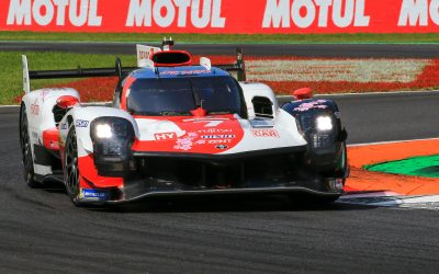 6 Heures de Monza : Toyota s&rsquo;impose sur les terres de Ferrari et prend sa revanche !