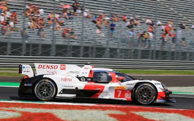 6H Monza, H+4 : Toyota reprend les commandes de la course