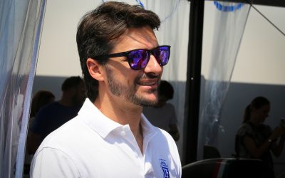 Marco Bonanomi (Isotta) : « Les bases de la voiture sont vraiment bonnes ! »