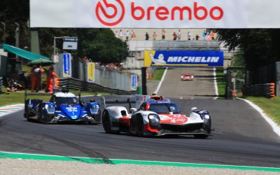 6H de Monza : La Toyota n°8 pénalisée après la course