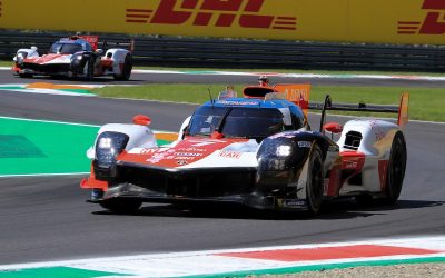 6H de Monza, EL2 : Toyota hausse le rythme, Ferrari et Cadillac en embuscade