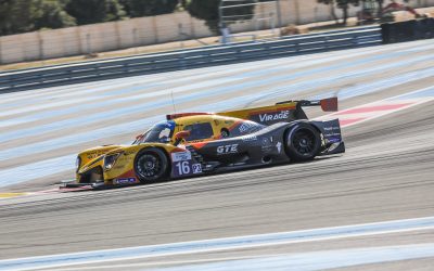 Le Mans Cup – Castellet, EL2 : Team Virage accélère le rythme