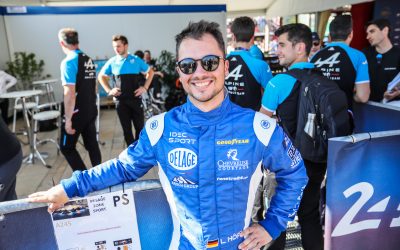 Laurents Hörr (IDEC Sport) : « Je suis très heureux que nous ayons créé une synergie »