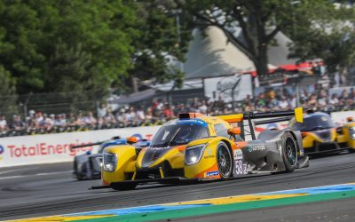 Oreca fournira les nouveaux moteurs des LMP3 à partir de 2025