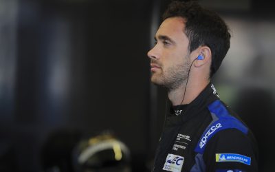Julien Andlauer, partie 1 : « On est dans le match pour un podium final » en FIA WEC