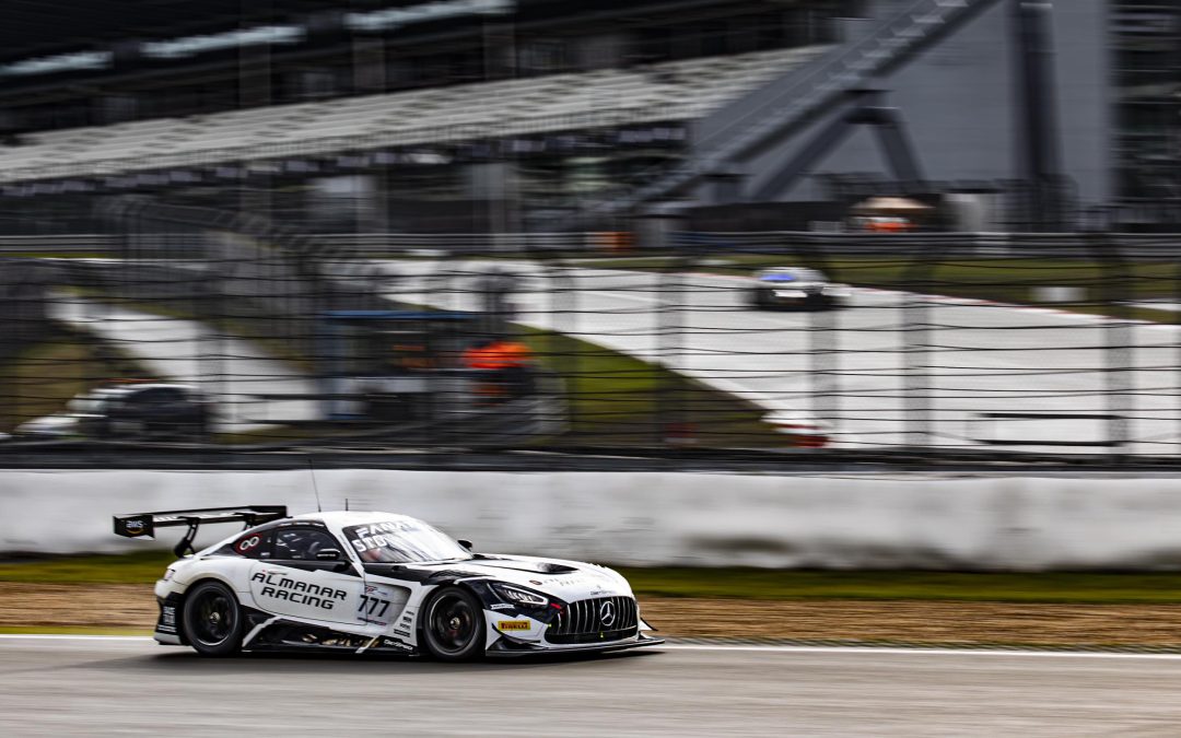 GTWC Europe – Nürburgring, pré-qualifs : Schiller et Mercedes-AMG en confiance