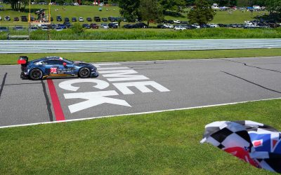 IMSA : Les Aston Martin de Heart of Racing Team raflent la mise au bout du suspense à Lime Rock Park