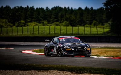FFSA GT – Val de Vienne, qualifs : Leneutre (Alpine) et Lessennes (BMW) en pole