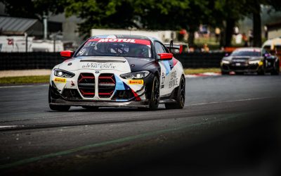 FFSA GT – Val de Vienne, course 2 : Cinquième victoire de la saison pour la BMW/L&rsquo;Espace Bienvenue