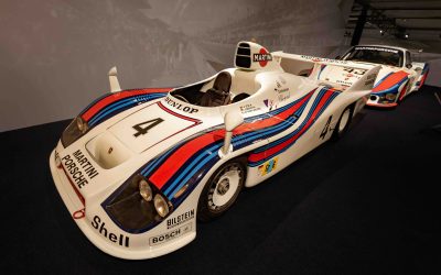 Les célébrations du centenaire se poursuivent au Musée des 24 Heures