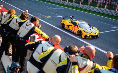 FIA WEC : Corvette Racing repart de Monza (déjà) avec le titre LMGTE Am