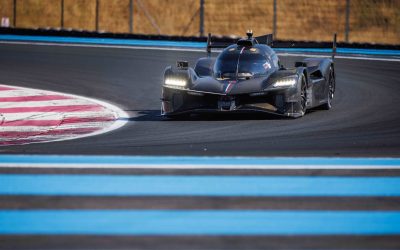 Bruno Famin (Alpine) : « Une première séance constructive […] mais on ne crie pas victoire »