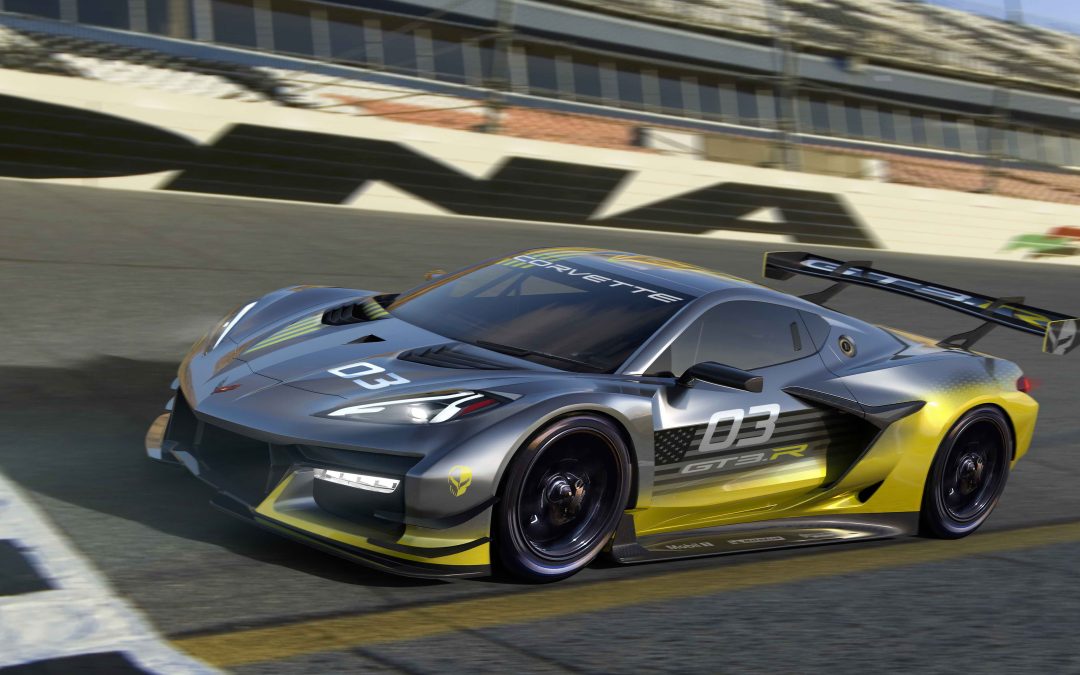 AWA Racing engagera deux Corvette dans la catégorie GTD de l&rsquo;IMSA la saison prochaine