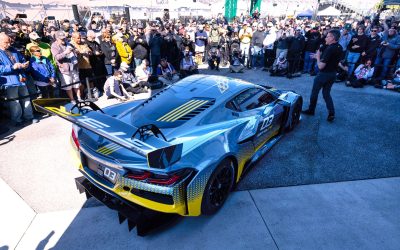 IMSA : Alexander Sims de retour dans l&rsquo;effectif Corvette Racing en 2024