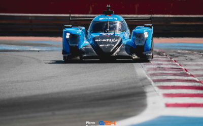 ELMS : Bent Viscaal en remplacement de Jack Hawksworth chez Algarve Pro Racing à Aragon