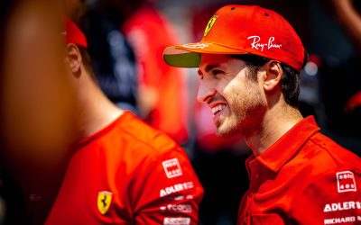 Antonio Giovinazzi (Ferrari) : « Je n&rsquo;ai pas encore réalisé que j&rsquo;ai gagné Le Mans ! »