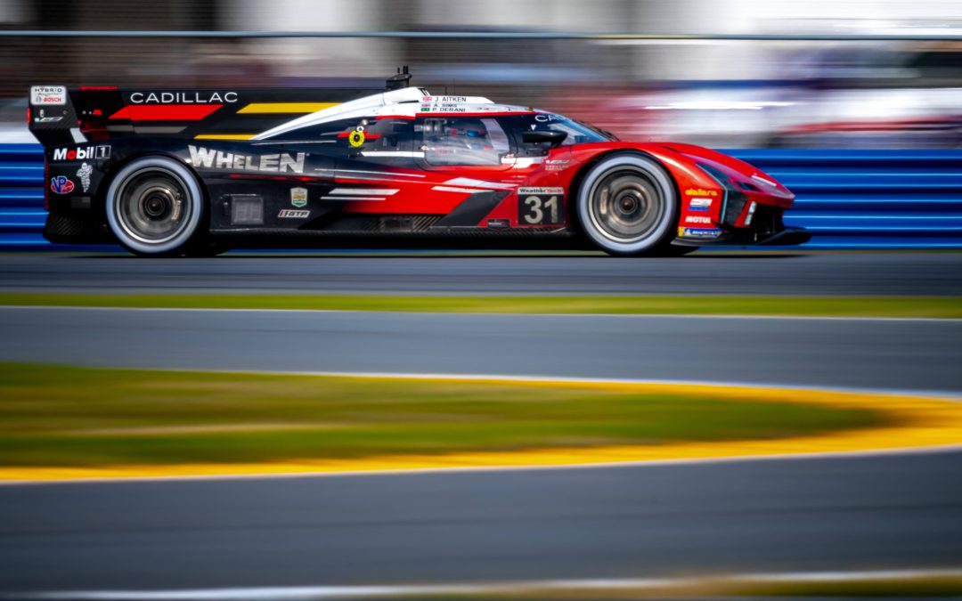 IMSA : Jack Aitken à temps plein sur la Cadillac/Action Express Racing en 2024