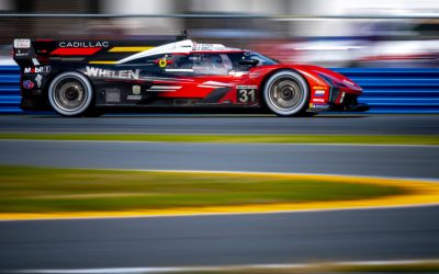 IMSA : Jack Aitken à temps plein sur la Cadillac/Action Express Racing en 2024