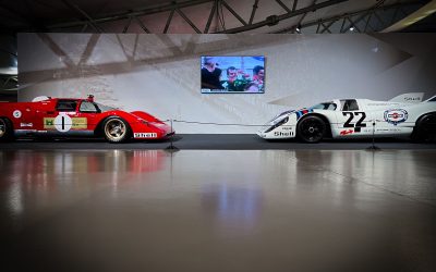 L&rsquo;exposition « 100 ans au Musée des 24 Heures du Mans » prolonge les célébrations du Centenaire