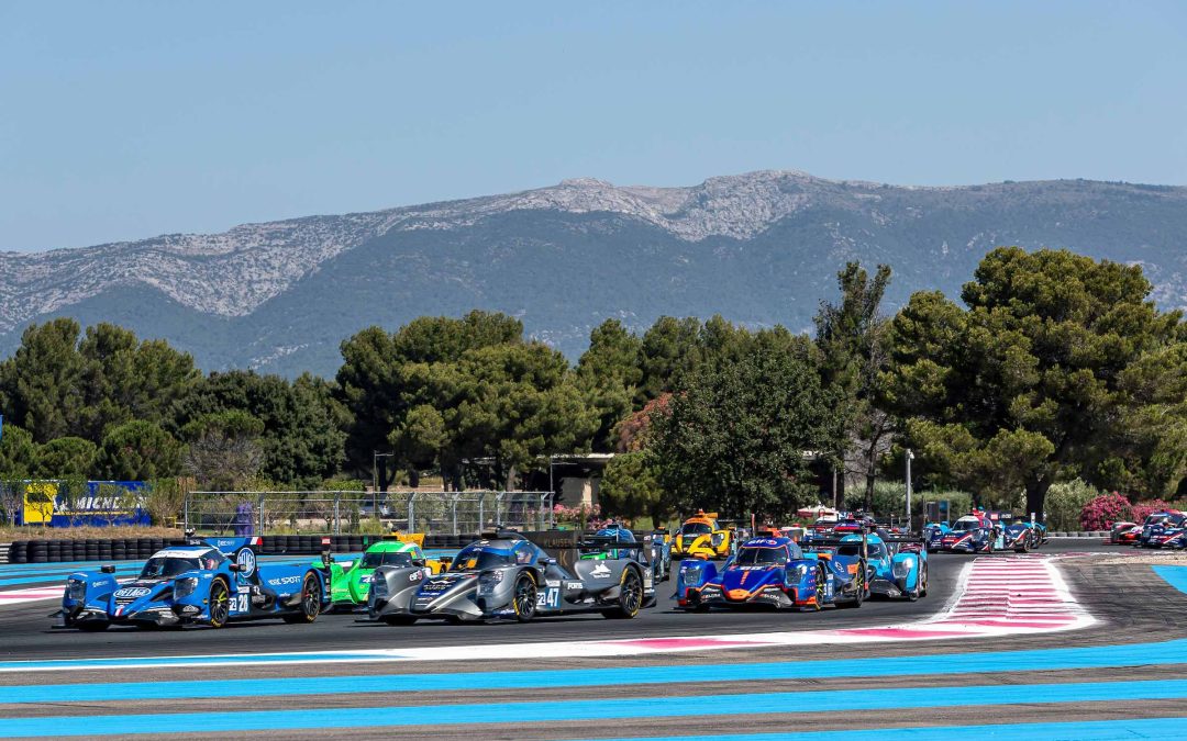 42 voitures pour la manche nocturne de l&rsquo;ELMS à Motorland Aragon
