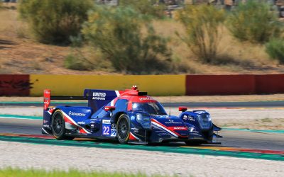 ELMS – 4H d&rsquo;Aragon : United Autosports l’emporte en Espagne
