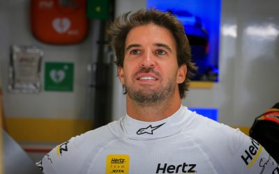 António Félix da Costa (Jota) : « Après Le Mans, je me suis dit que j&rsquo;apprenais toujours à 31 ans ! »