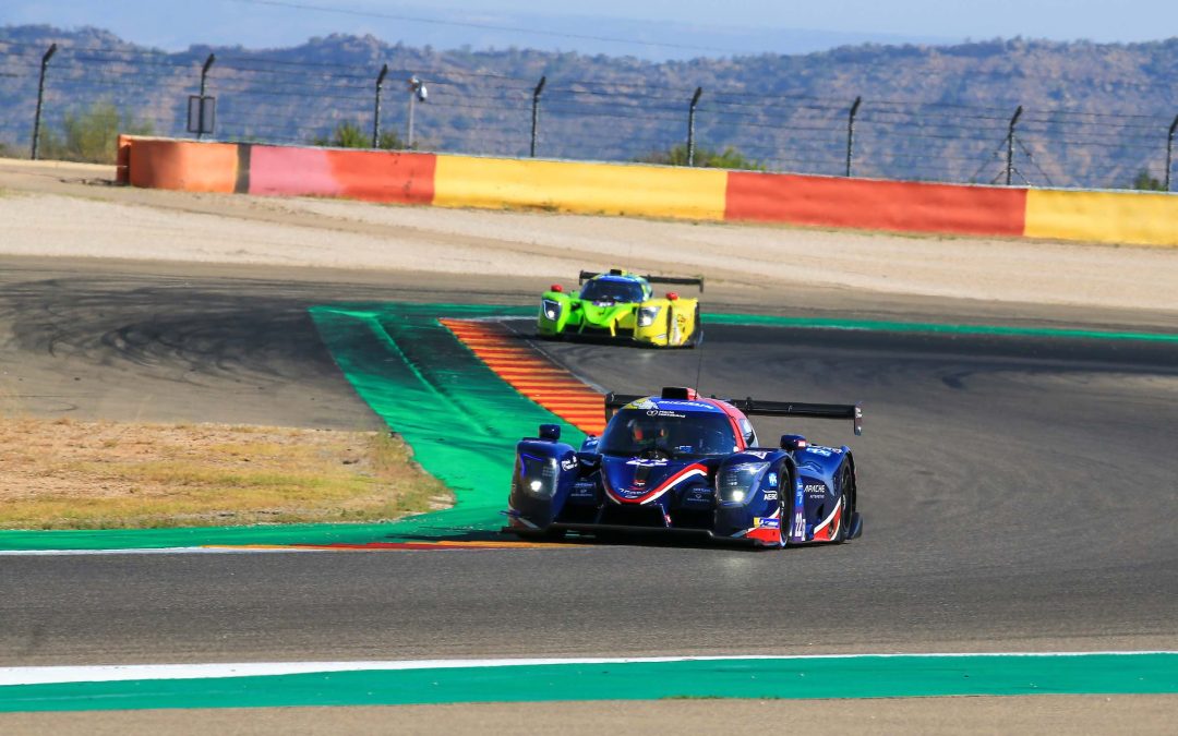 Le Mans Cup – Aragon, qualifs : United Autosports décroche la pole